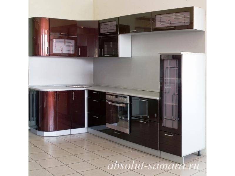 угловая кухня в Сыктывкаре