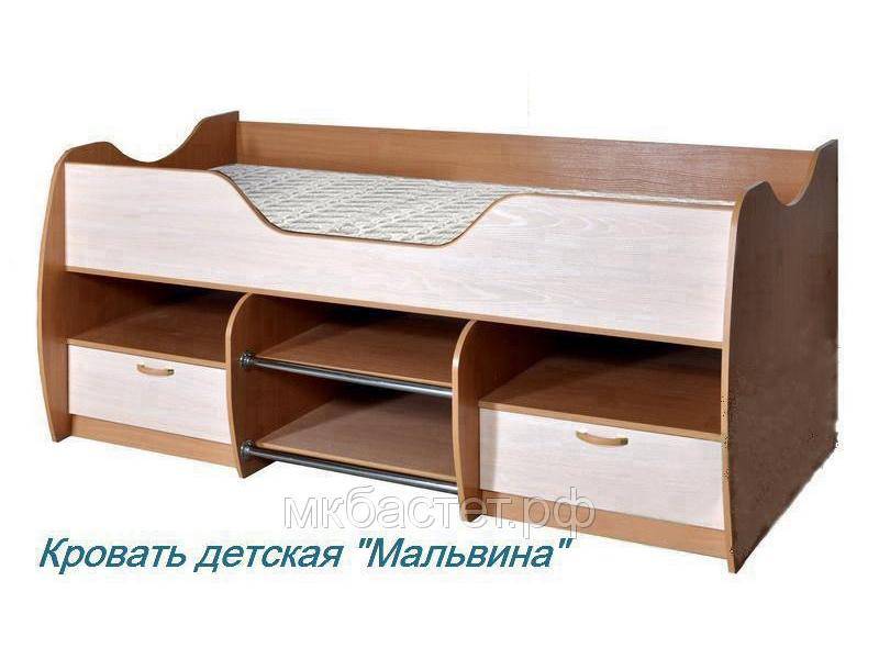 кровать мальвина в Сыктывкаре