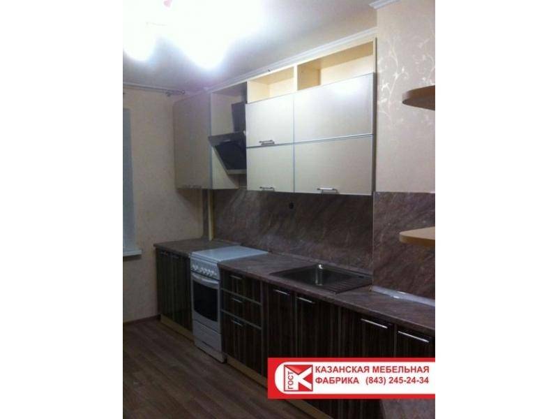 кухня из пластика в Сыктывкаре