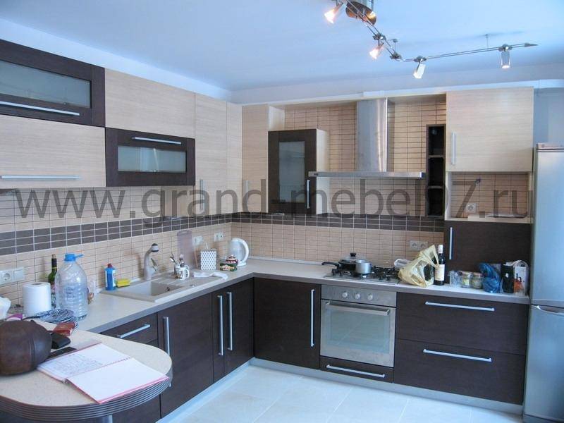 кухня эконом 011 в Сыктывкаре