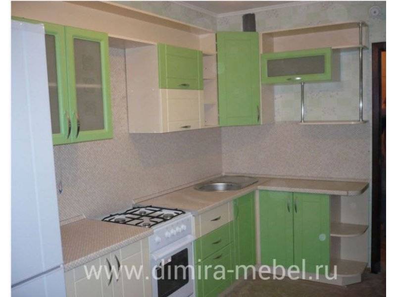 кухня мдф пвх в Сыктывкаре