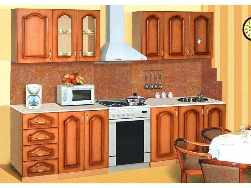кухонная мебель классика 4 в Сыктывкаре