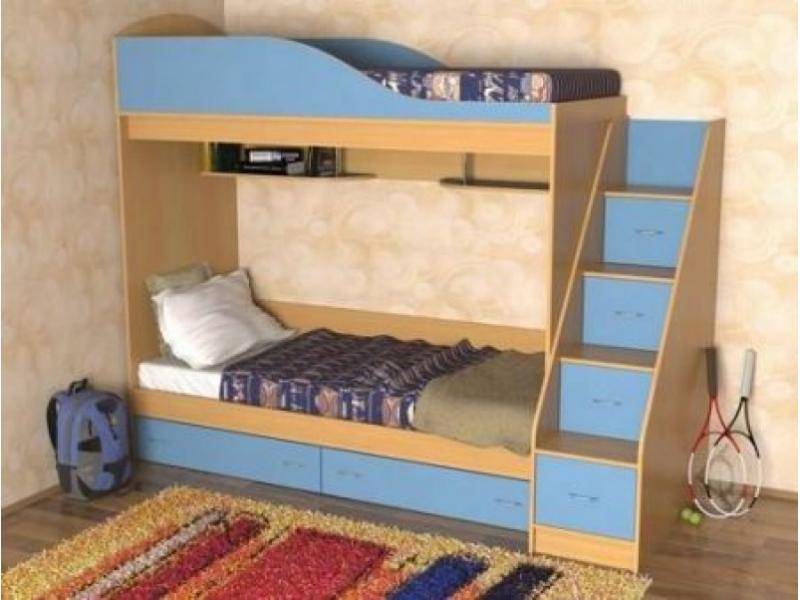 кровать детская дуэт в Сыктывкаре