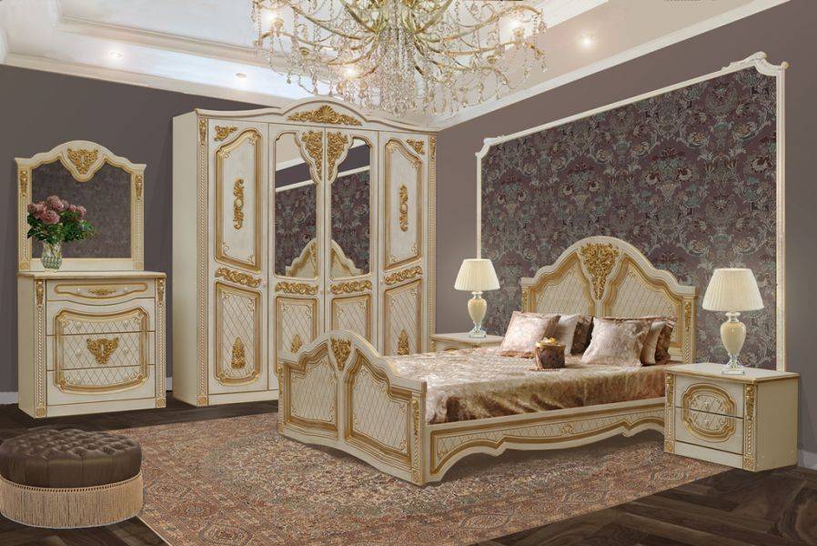 спальный гарнитур клеопатра в Сыктывкаре