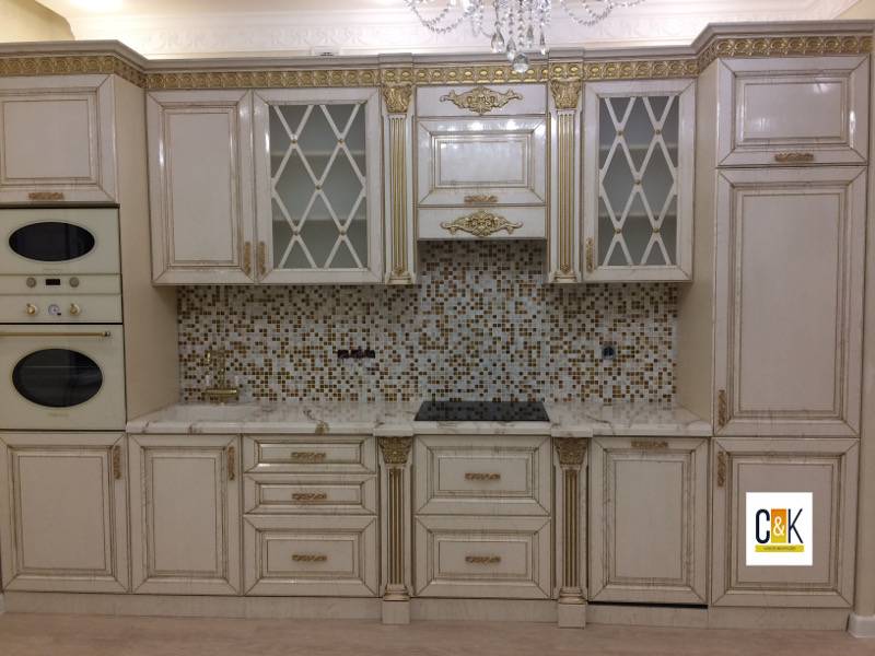 кухонный гарнитур карина в Сыктывкаре