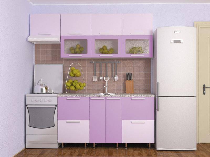 кухня техно-3 в Сыктывкаре