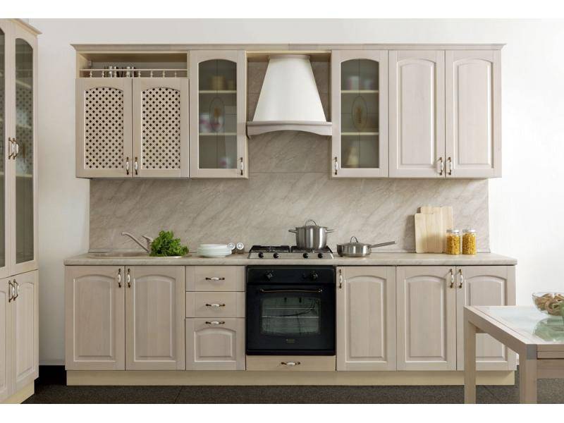 кухонный гарнитур массив-люкс 2400 в Сыктывкаре