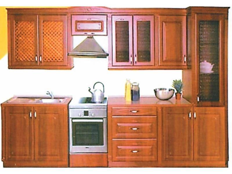 кухонный гарнитур прямой эк-56 в Сыктывкаре