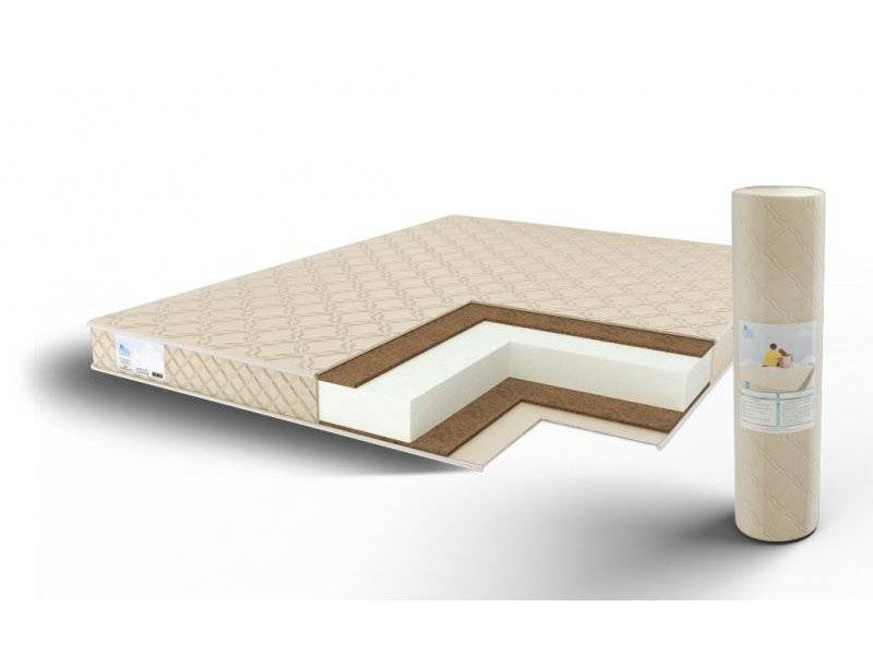 матрас comfort line double cocos roll classic+ в Сыктывкаре