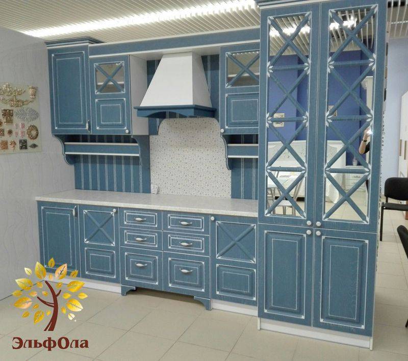 красивая кухня в Сыктывкаре