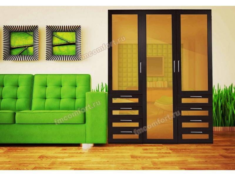шкаф комфорт 3-8 в Сыктывкаре