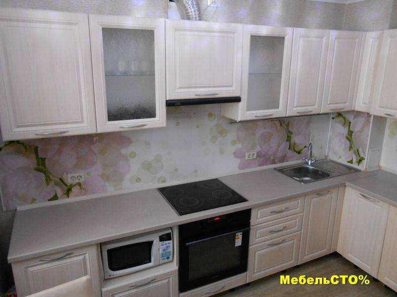 кухонный гарнитур классика в Сыктывкаре