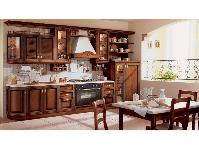кухня прямая firenze в Сыктывкаре