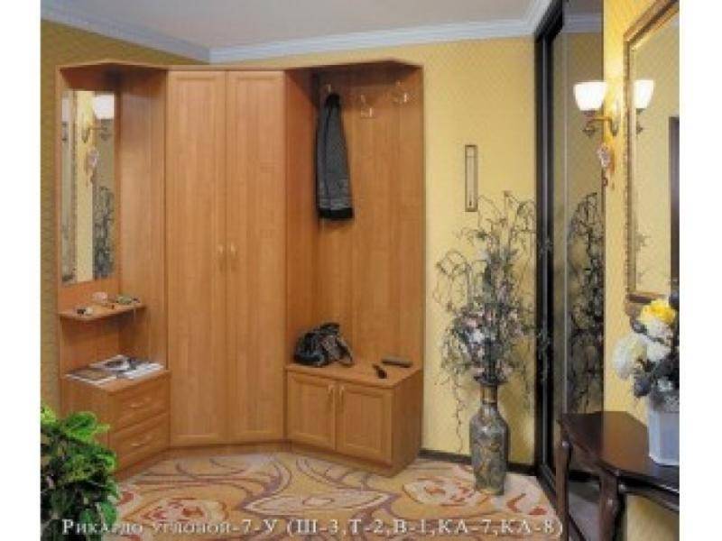 прихожая рикардо-7у в Сыктывкаре