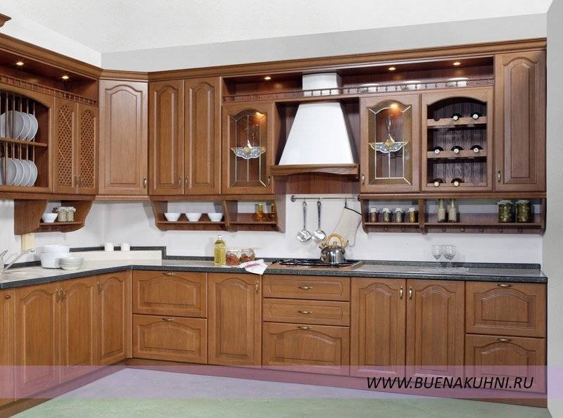 кухня массив в Сыктывкаре