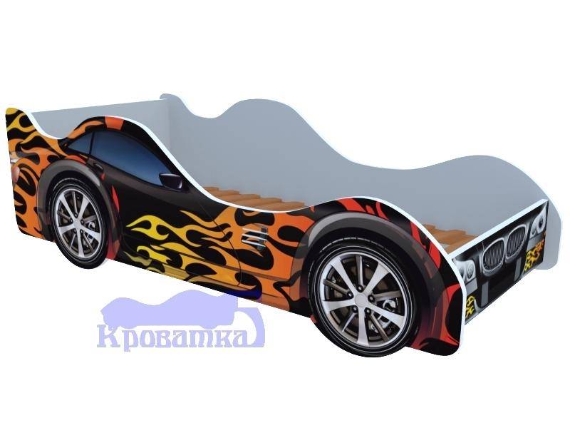 кровать-машинка мексиканка в Сыктывкаре