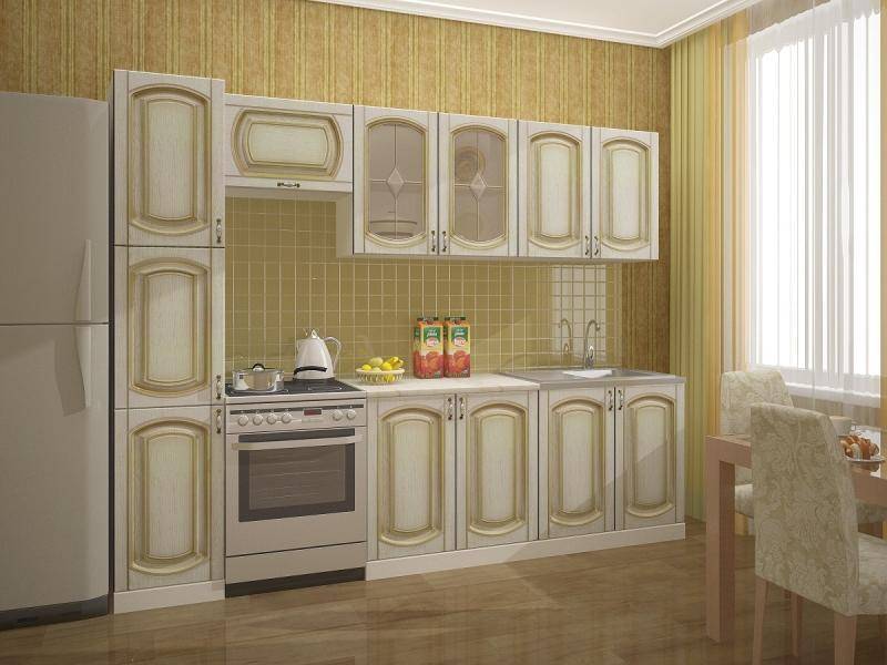 кухня классика 1 в Сыктывкаре