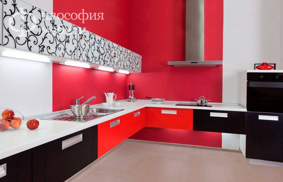 кухня №20 в Сыктывкаре