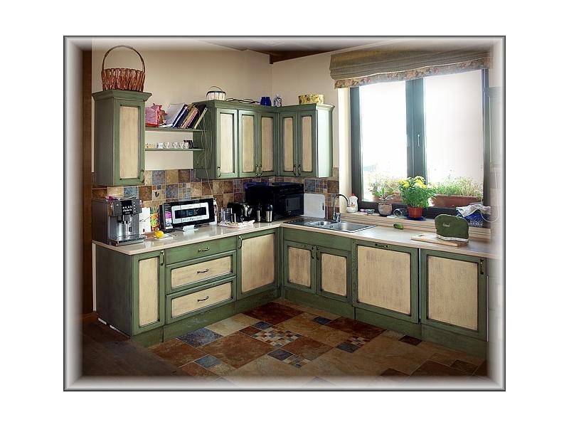 угловая кухня в Сыктывкаре