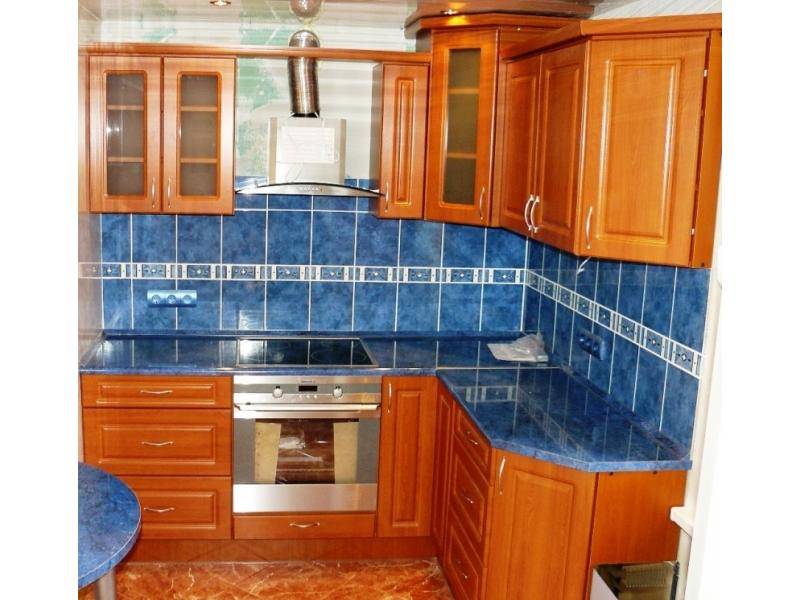кухня в Сыктывкаре
