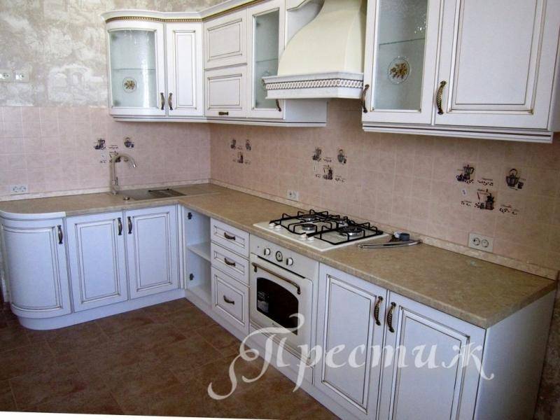 кухня из массива дерева biatris в Сыктывкаре