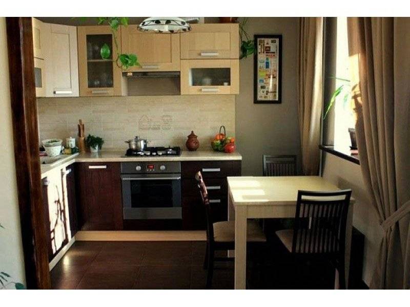 кухня арт из массива 013 в Сыктывкаре