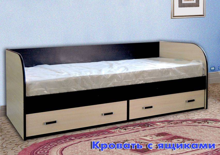 кровать с ящиком в Сыктывкаре