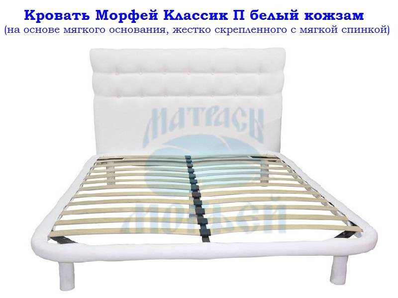 кровать морфей класик п в Сыктывкаре