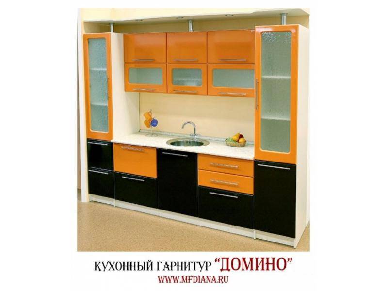 кухня домино в Сыктывкаре