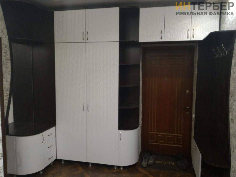 угловая прихожая в Сыктывкаре