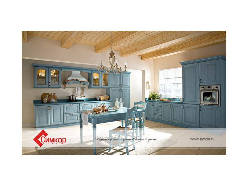 кухня классическая сиена в Сыктывкаре