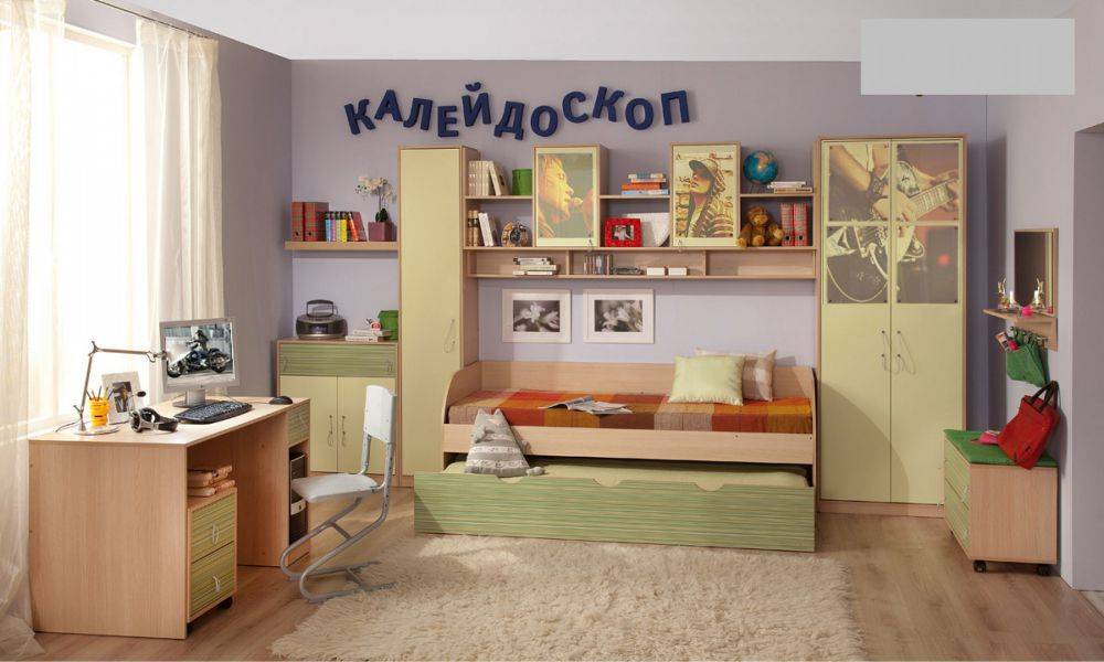 модульная детская зодиак в Сыктывкаре