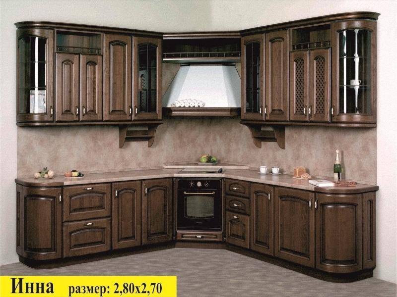 кухня инна в Сыктывкаре