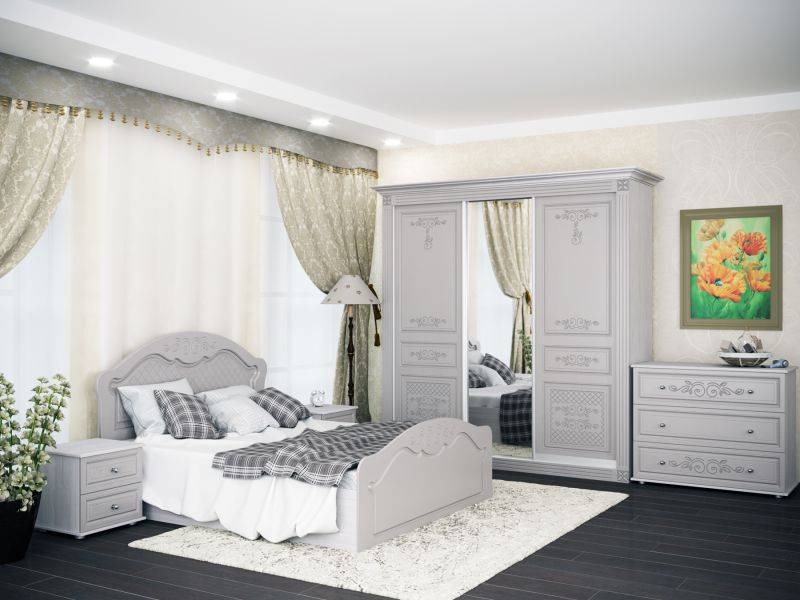 спальня италия в Сыктывкаре