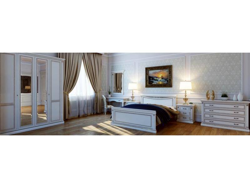 спальня venezia (bianco) в Сыктывкаре