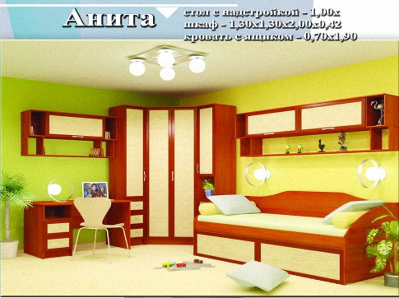 детская «анита» в Сыктывкаре