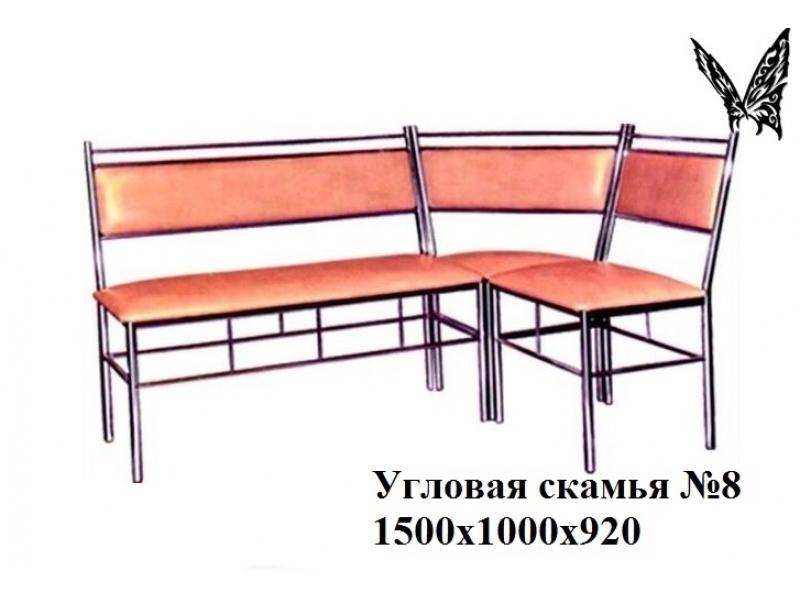 кухонный уголок 8 в Сыктывкаре