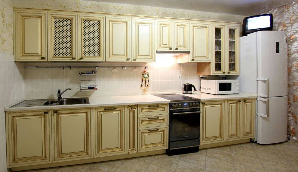 кухня в классическом стиле в Сыктывкаре