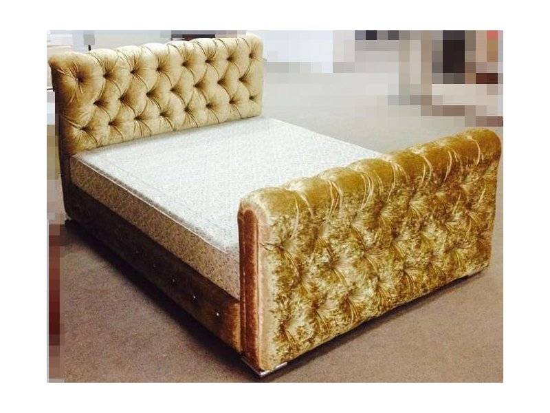 кровать детская с мягкими спинками в Сыктывкаре