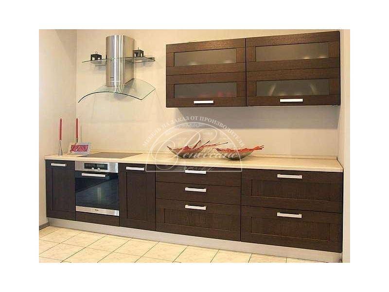 современная кухня 3 в Сыктывкаре