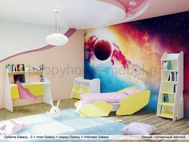 детская galaxy 3 в Сыктывкаре