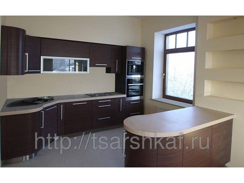 кухня радиусная р5 в Сыктывкаре