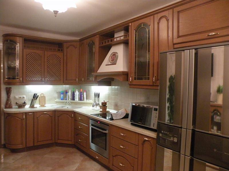 кухня montana массив в Сыктывкаре