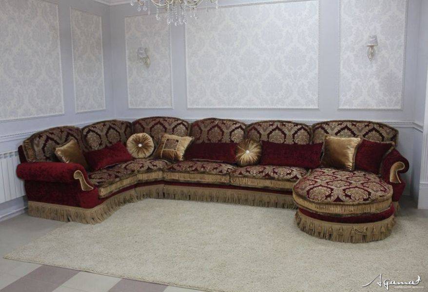 удобный большой диван ницца в Сыктывкаре