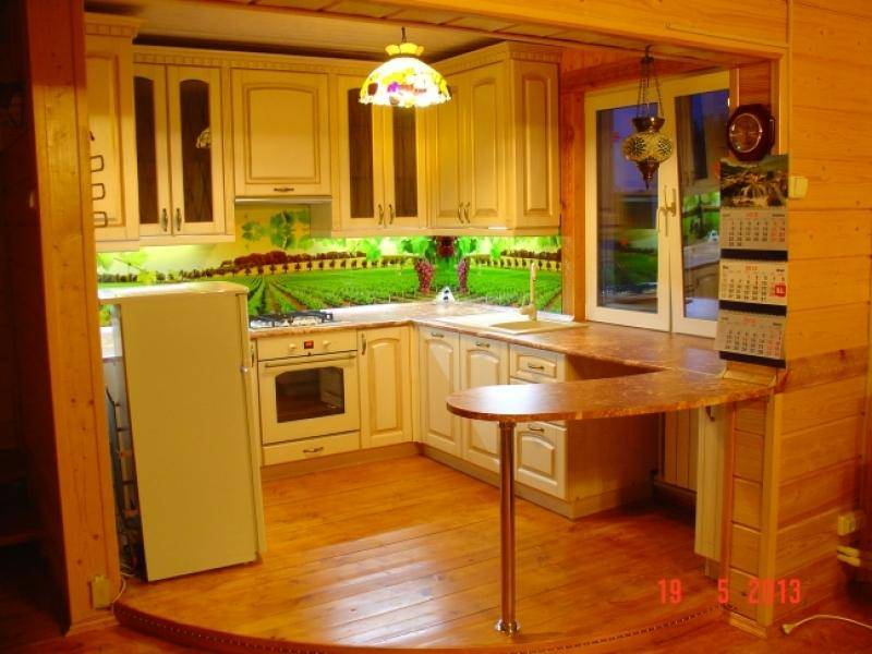 кухня наполи массив в Сыктывкаре