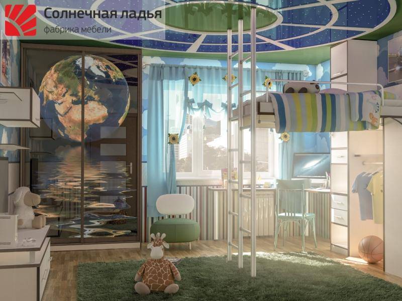 детская 2 в Сыктывкаре