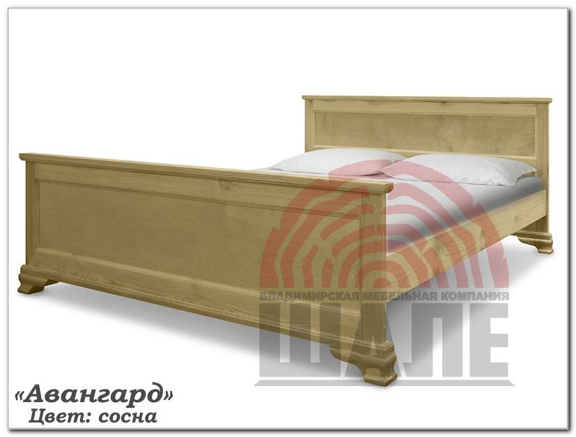 кровать авангард в Сыктывкаре