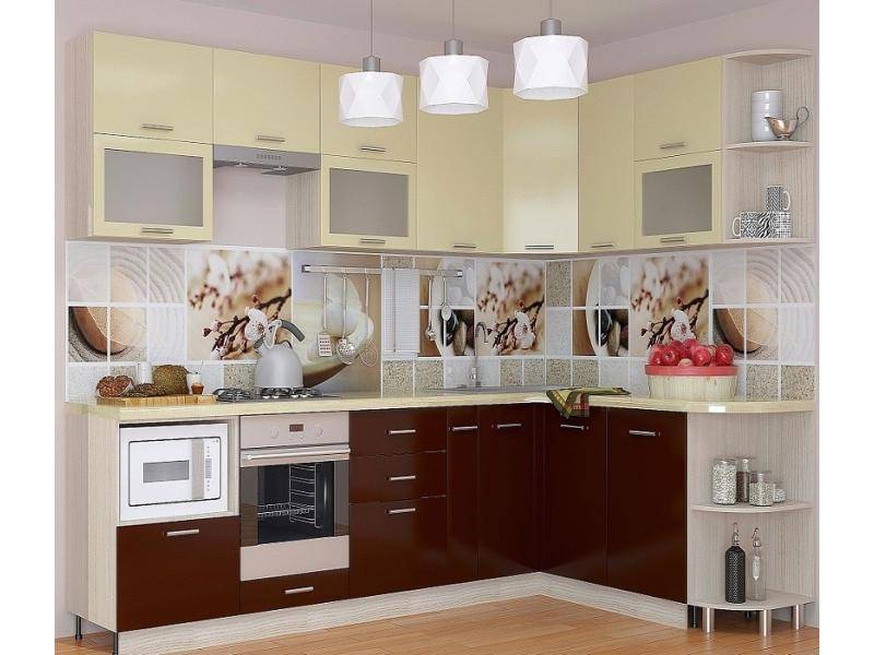 кухонный гарнитур латте в Сыктывкаре