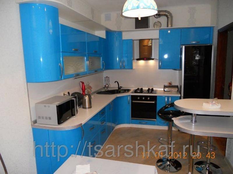 кухня 9 в Сыктывкаре