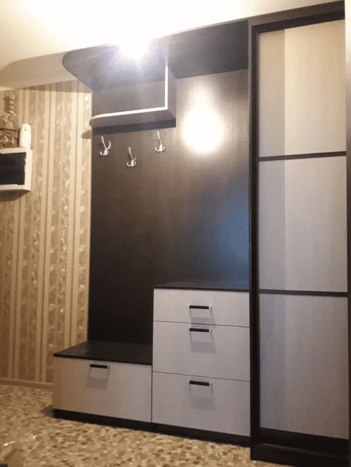 компактная прихожая в Сыктывкаре